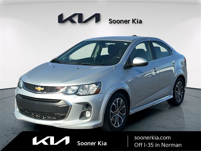 Used 2020 Chevrolet Sonic LT w/ Convenience Package