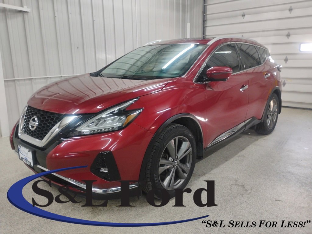 Used 2019 Nissan Murano Platinum