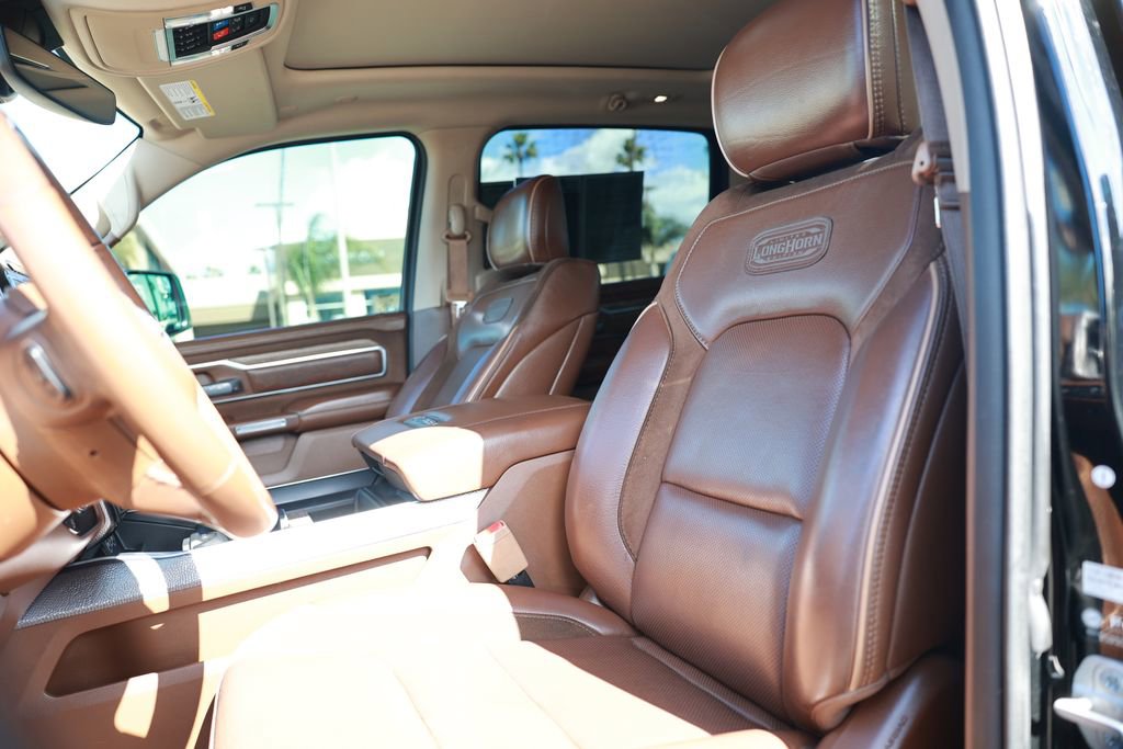 Used 2021 RAM 1500 Limited image 18