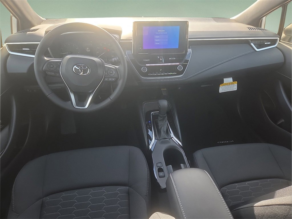 New 2026 Toyota Corolla SE image 16