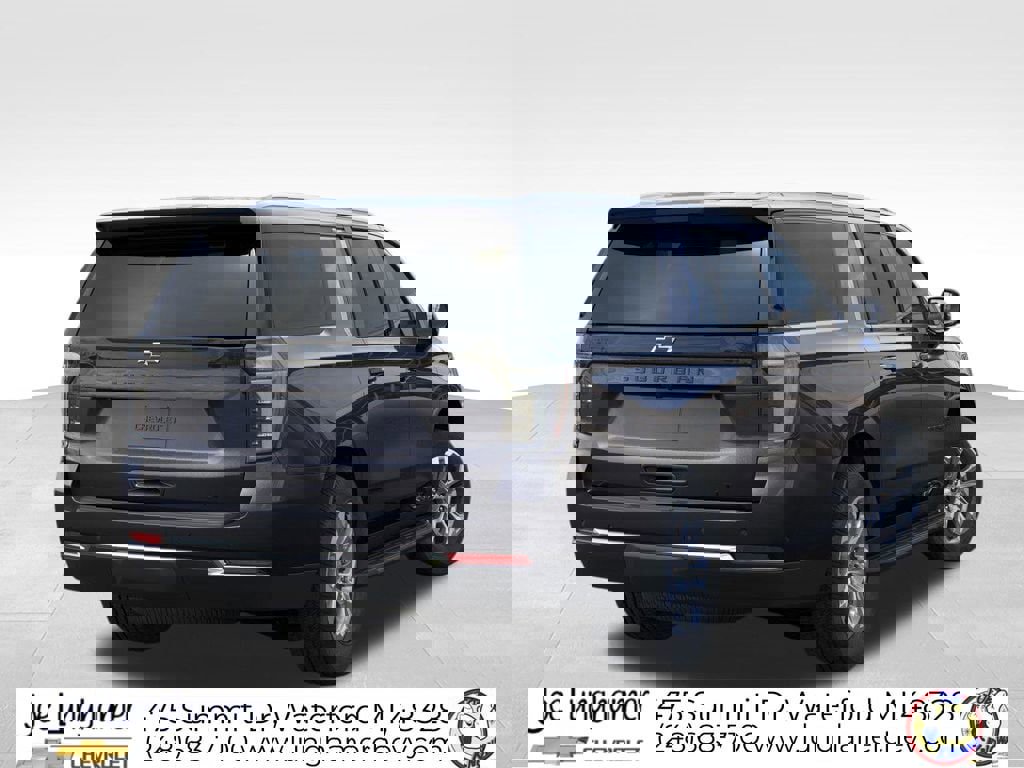 New 2026 Chevrolet Suburban LT image 4