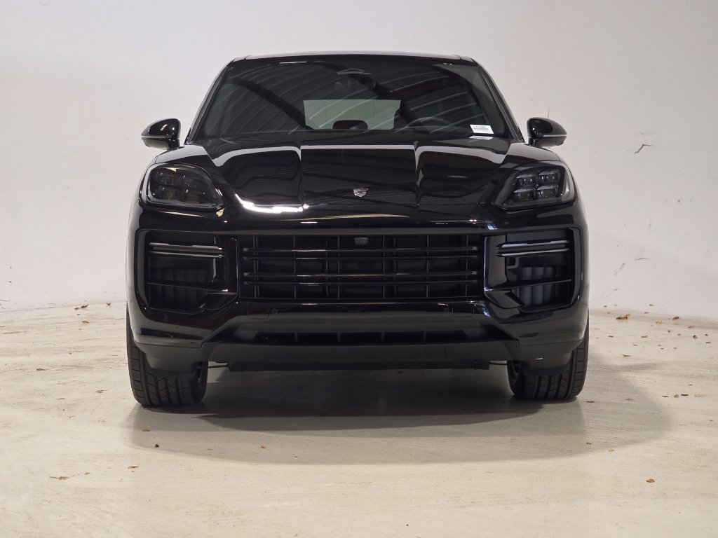 New 2026 Porsche Cayenne Turbo AWD/4WD image 4