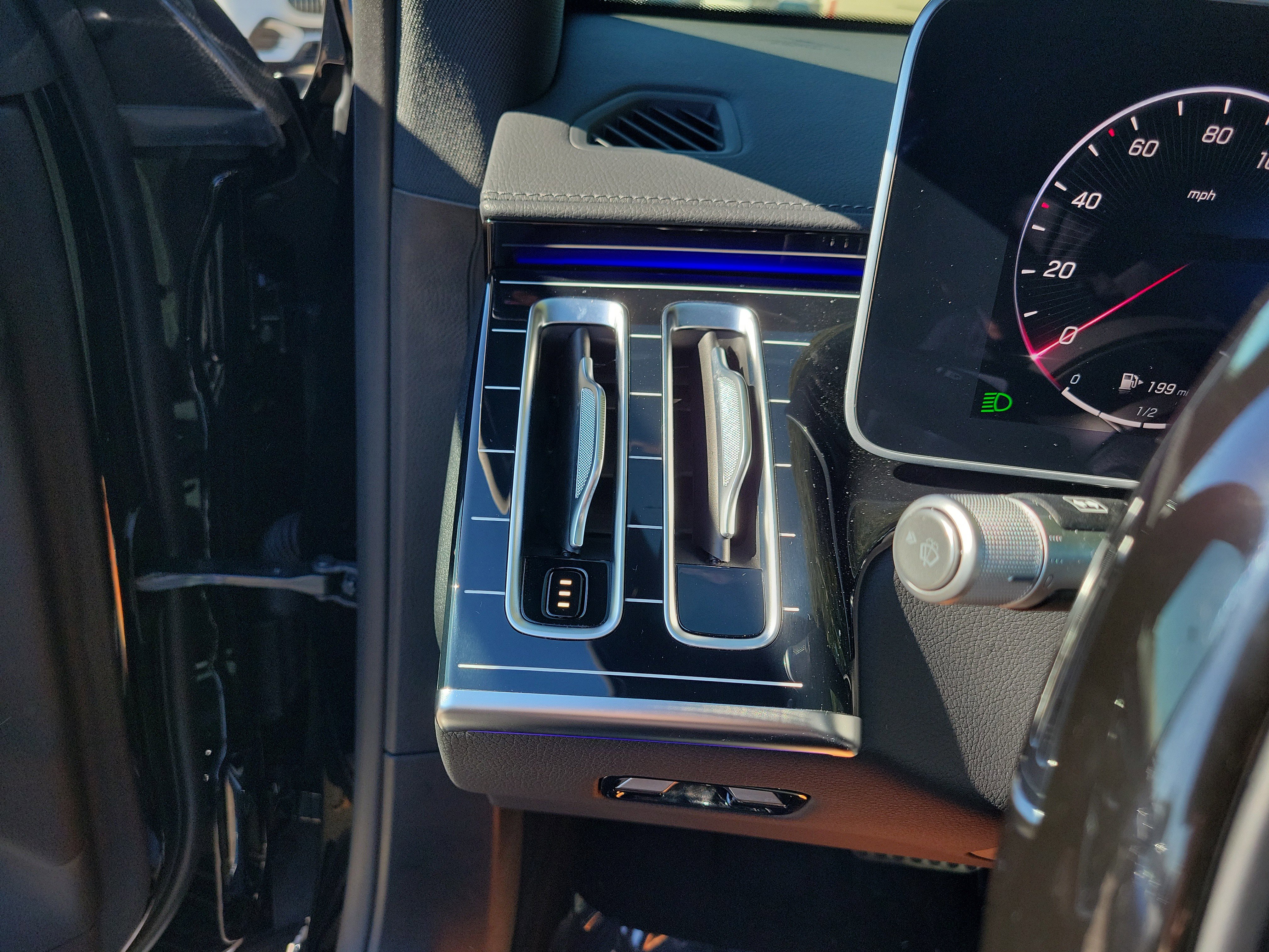 Certified 2025 Mercedes-Benz S 580 4MATIC Sedan image 27