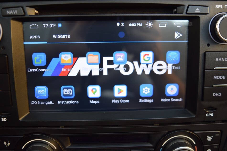 Used 2011 BMW M3 Convertible RWD image 71