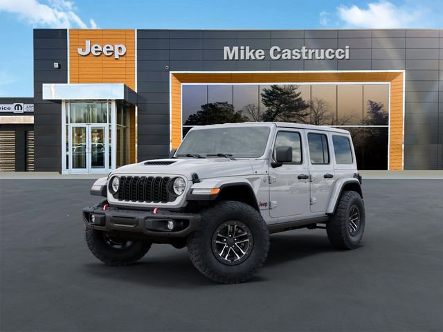 New 2026 Jeep Wrangler Unlimited Rubicon AWD/4WD image 2