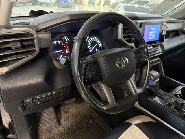 Used 2024 Toyota Tundra SR5 AWD/4WD image 9