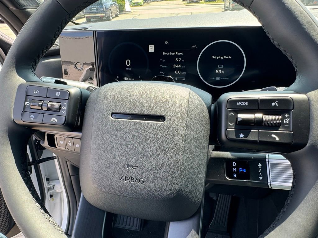 New 2026 Hyundai Santa Fe Calligraphy image 28