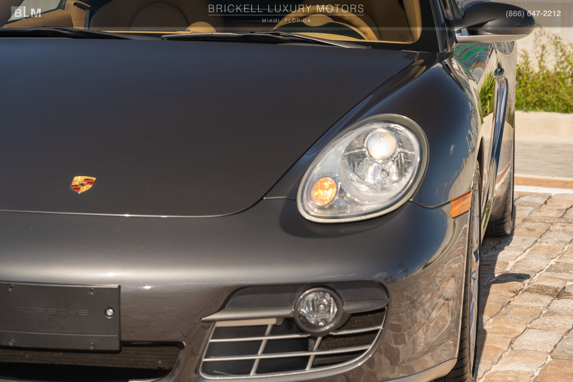 Used 2007 Porsche Cayman S RWD image 54