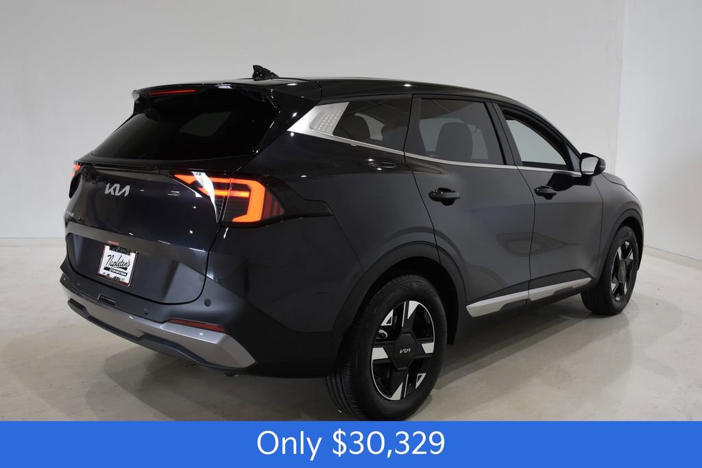 New 2026 Kia Sportage LX image 4