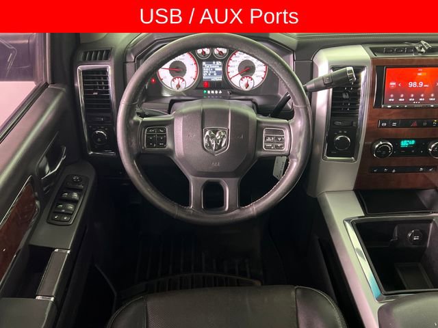 Used 2012 RAM 3500 Laramie w/ Max Tow Pkg image 15