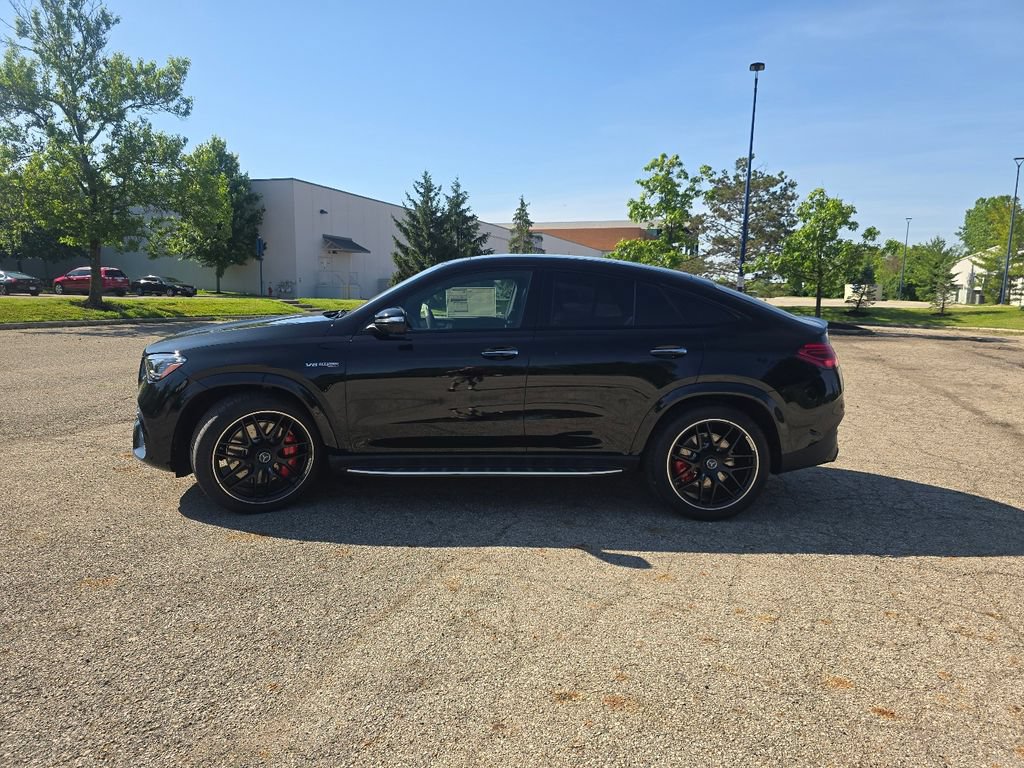 New 2026 Mercedes-Benz GLE 63 AMG S image 13