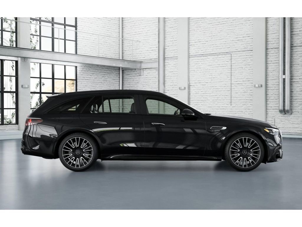 New 2026 Mercedes-Benz E 53 AMG 4MATIC Sedan image 16