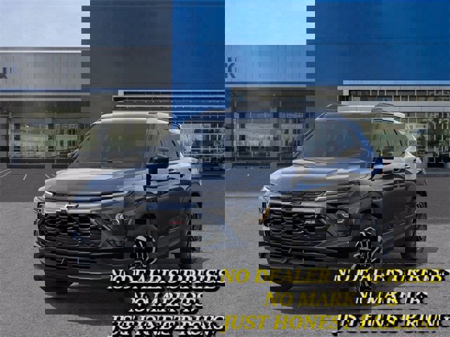 New 2026 Chevrolet TrailBlazer RS w/ Driver Confidence Package image 6