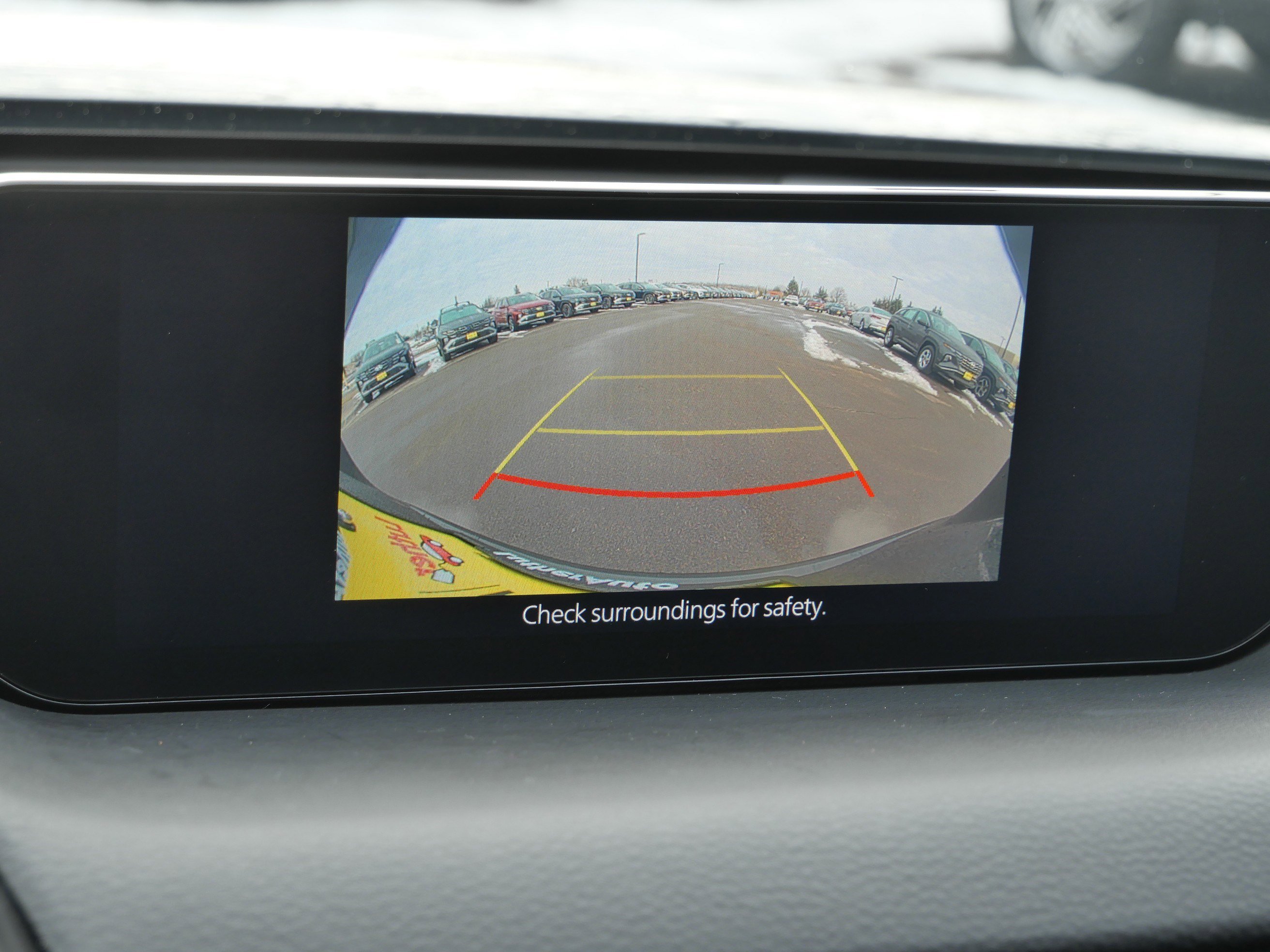 Used 2024 MAZDA CX-50 AWD 2.5 S w/ Cargo Package image 35