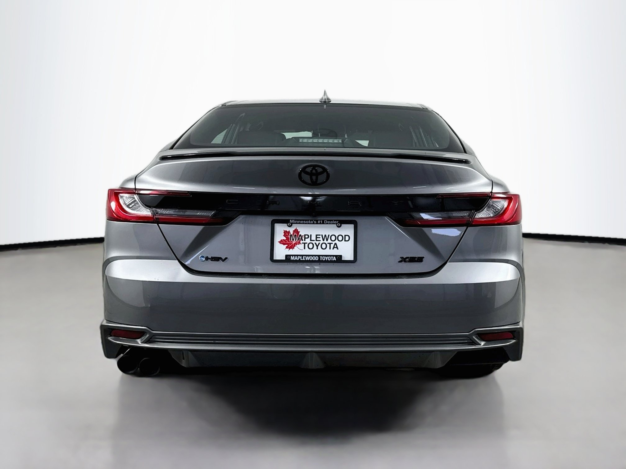 Certified 2025 Toyota Camry XSE FWD image 6