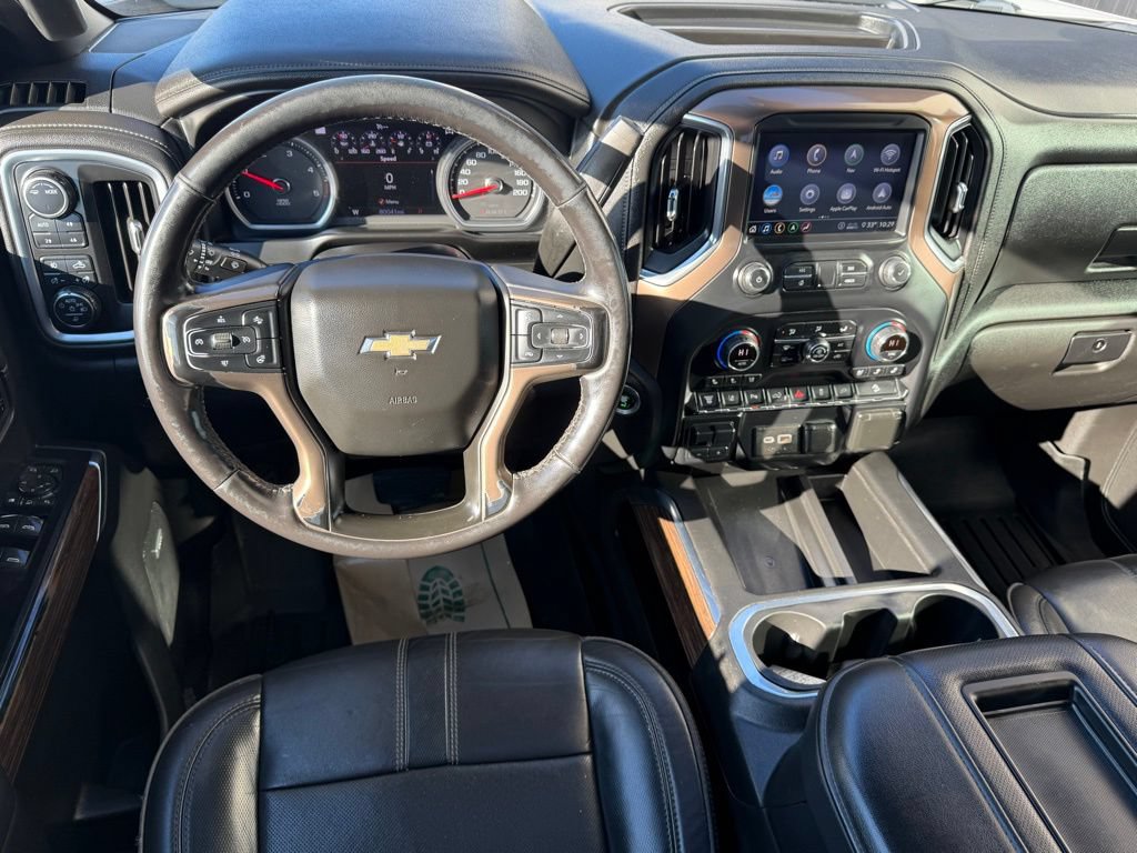 Used 2020 Chevrolet Silverado 2500 High Country w/ Technology Package AWD/4WD image 17