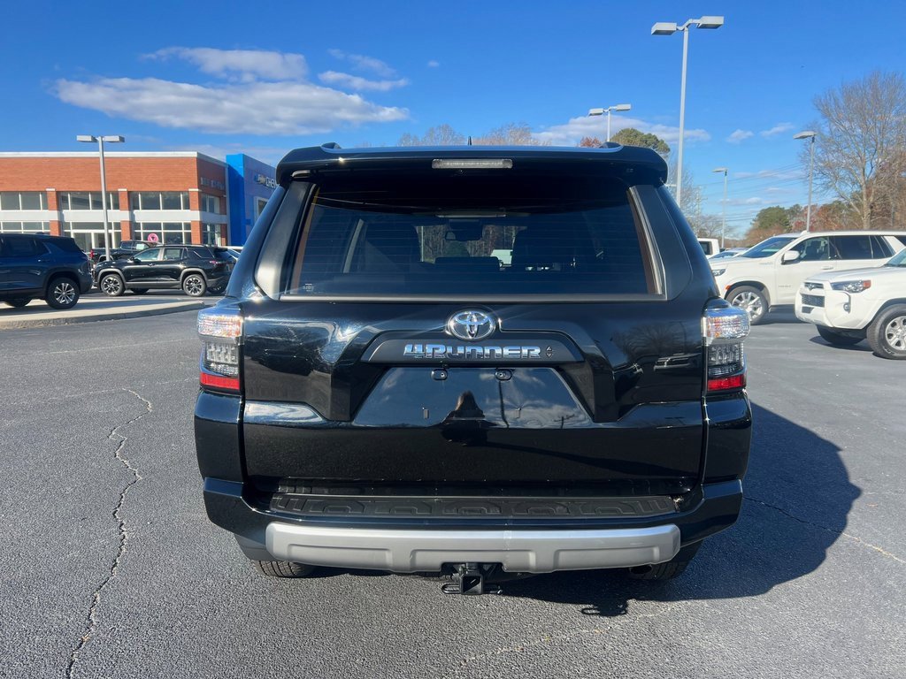Used 2024 Toyota 4Runner TRD Off-Road Premium image 17