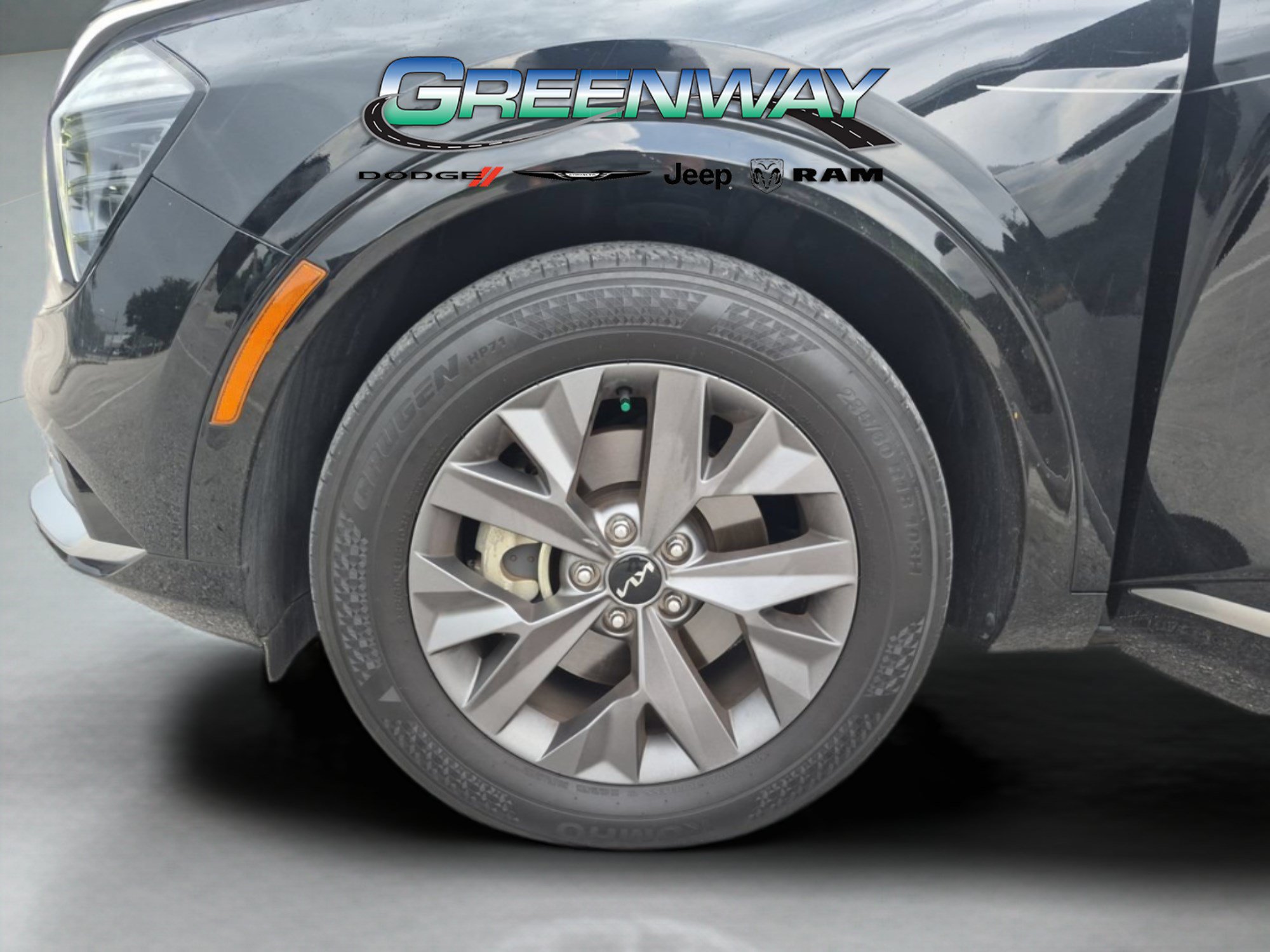 Used 2025 Kia Sportage SX FWD image 32