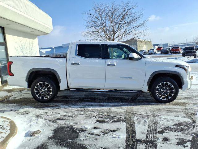 Certified 2026 Toyota Tundra Limited image 21