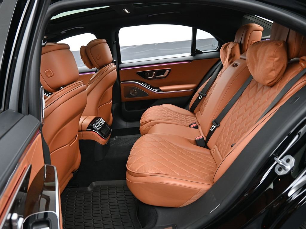 Used 2023 Mercedes-Benz S 580 4MATIC Sedan image 24