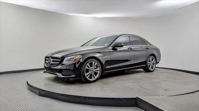 Used 2018 Mercedes-Benz C 300 Sedan w/ Premium Package image 2