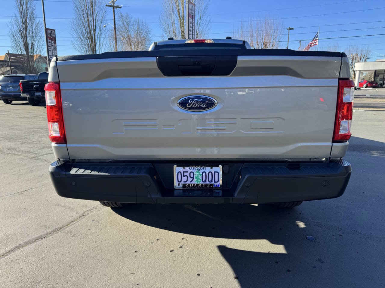 Used 2021 Ford F150 XL w/ Equipment Group 101A High image 4