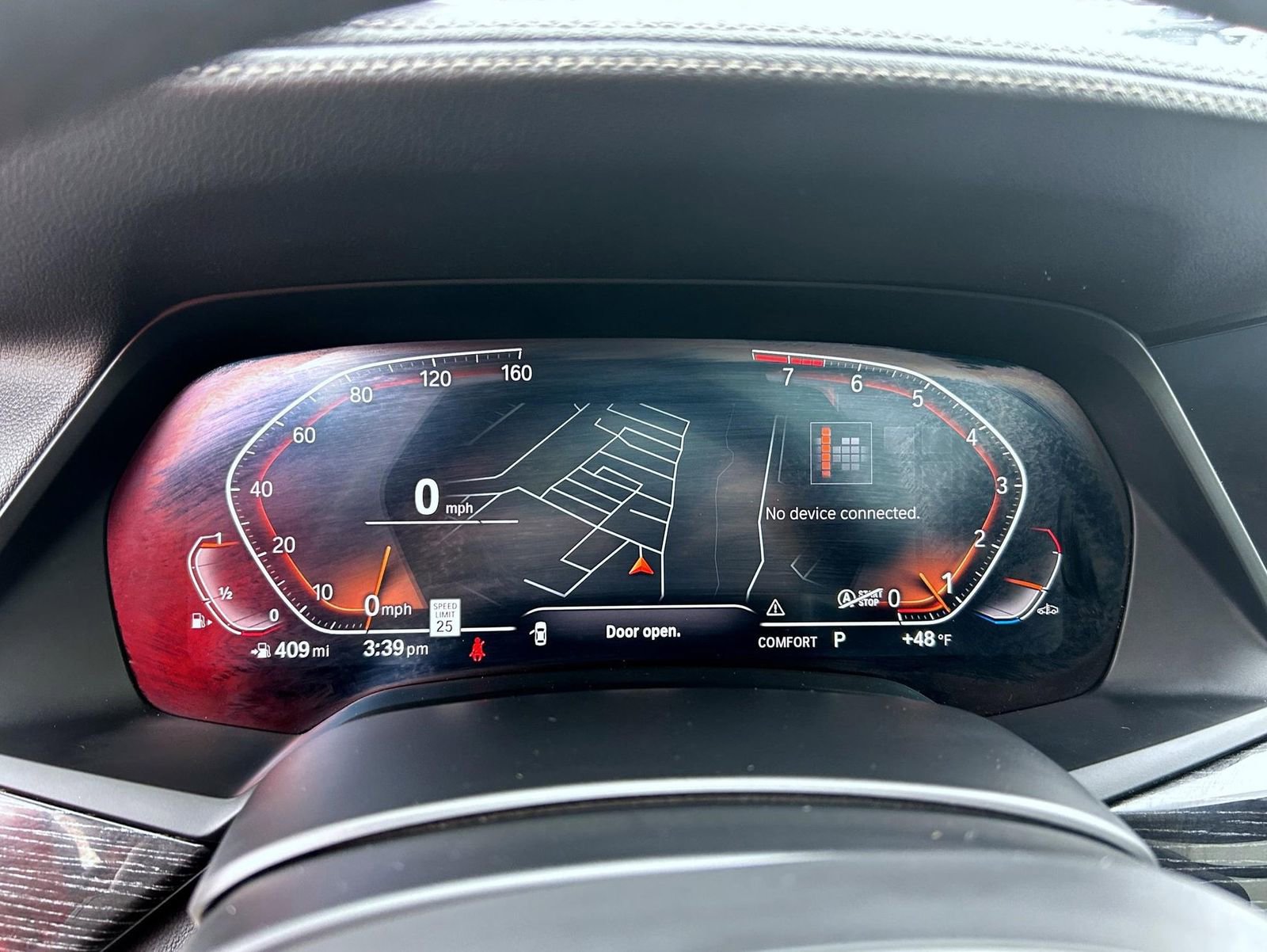 Used 2020 BMW X7 xDrive40i w/ M Sport Package image 14