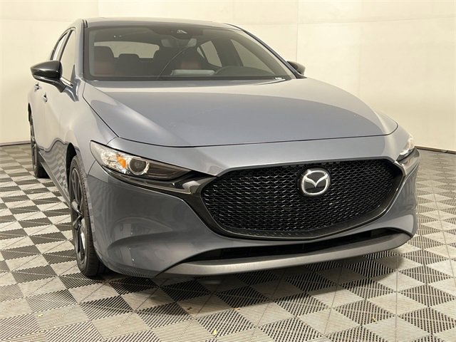 Used 2023 MAZDA MAZDA3 s image 3