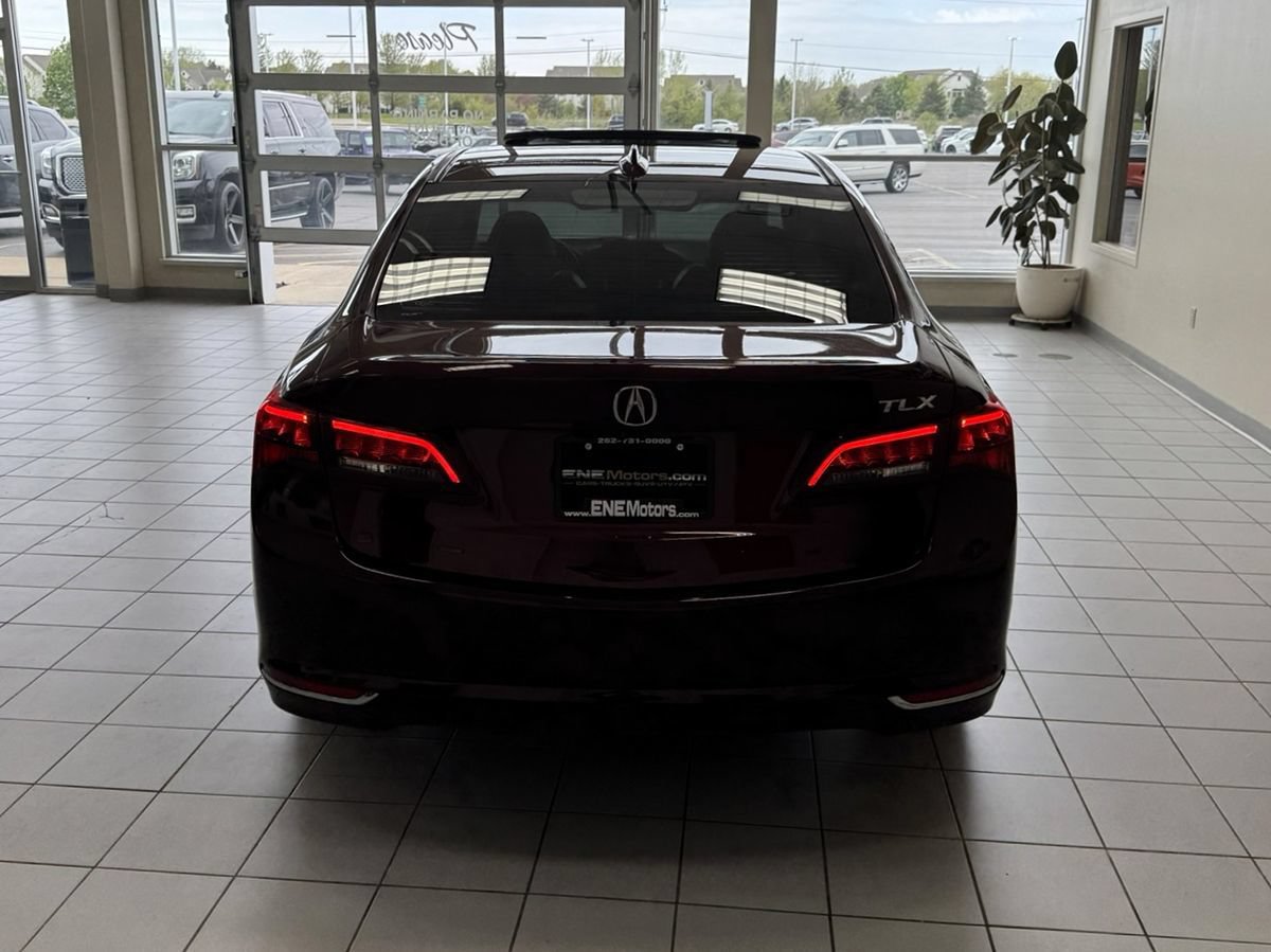 Used 2016 Acura TLX FWD image 61
