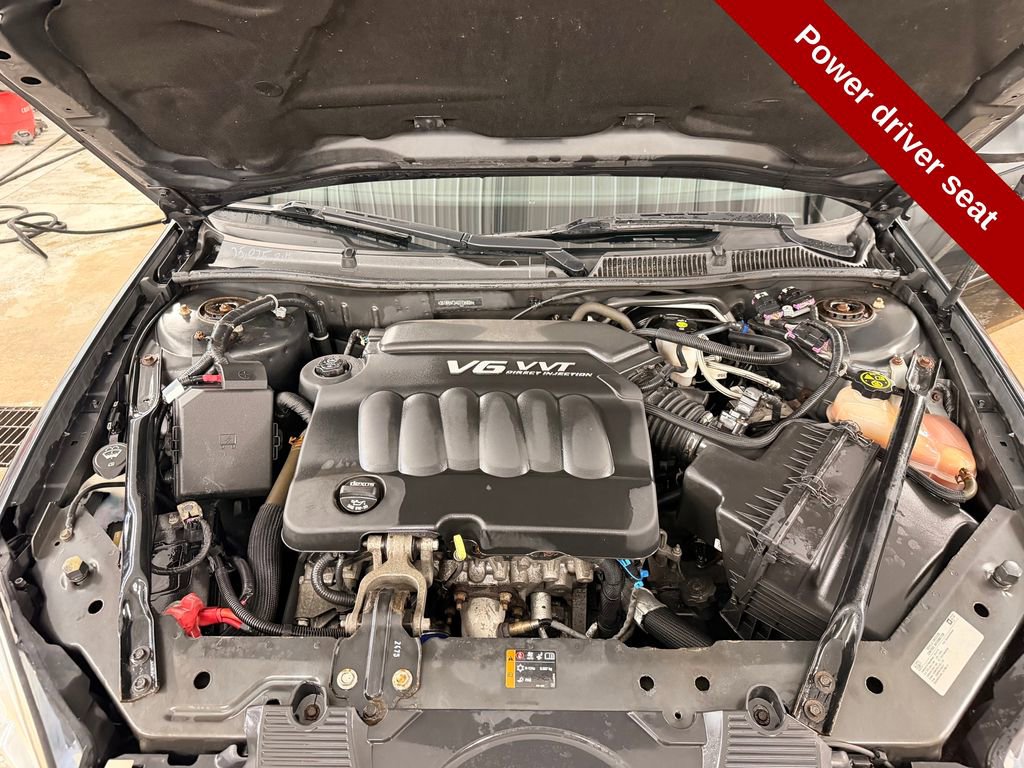 Used 2016 Chevrolet Impala Limited LS image 24