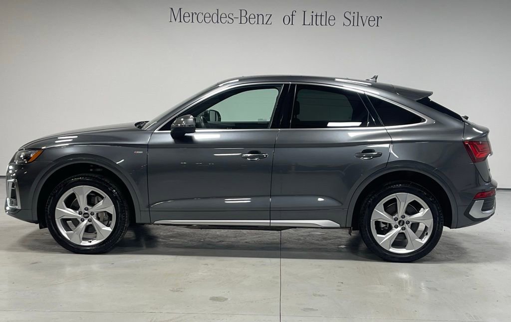Used 2025 Audi Q5 2.0T Premium Plus image 2