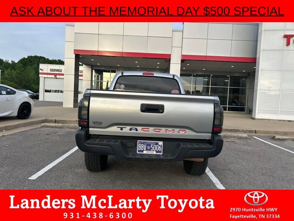 Used 2023 Toyota Tacoma SR RWD image 6