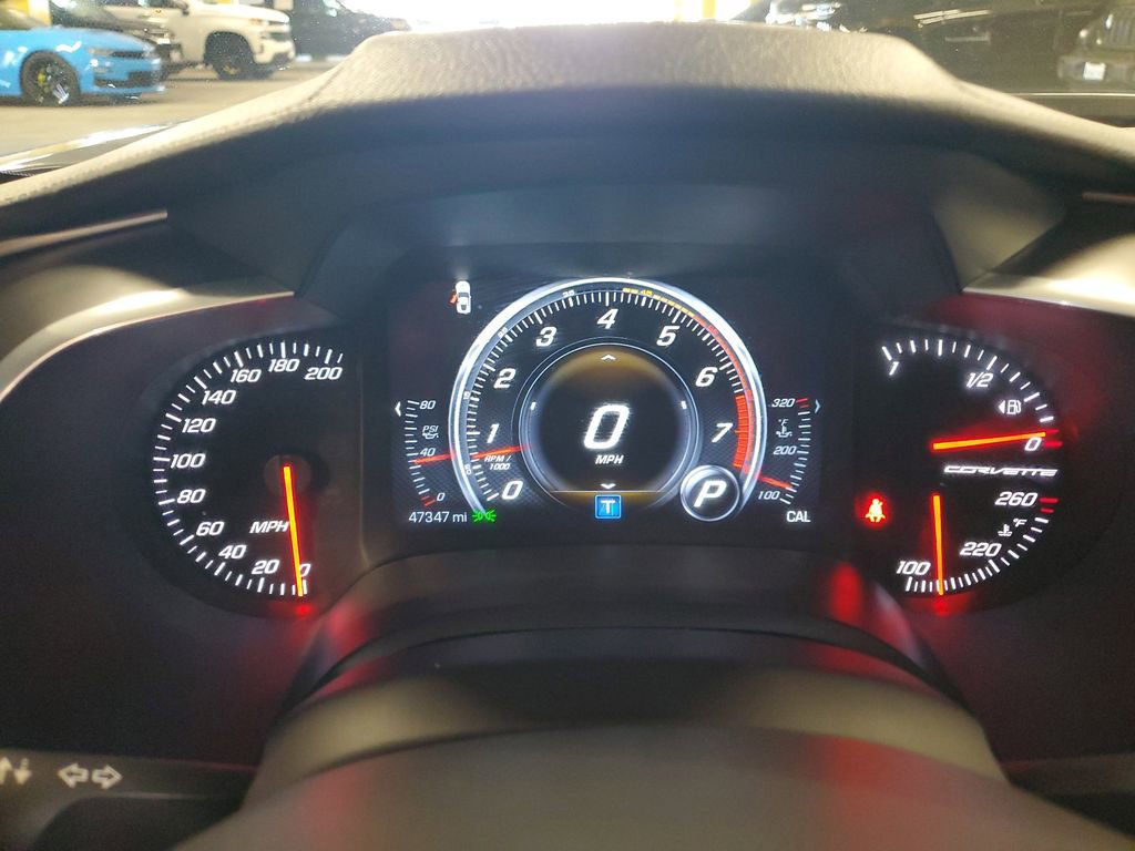 Used 2018 Chevrolet Corvette Stingray Coupe w/ 1LT image 30