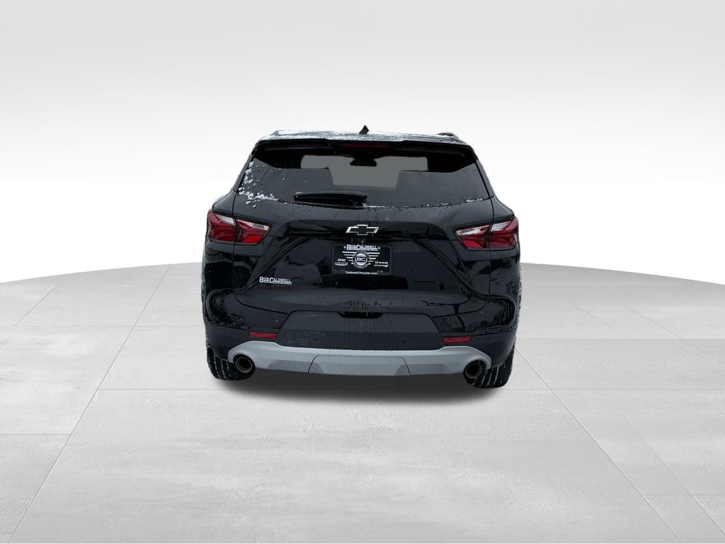 Used 2020 Chevrolet Blazer LT w/ Redline Edition image 11