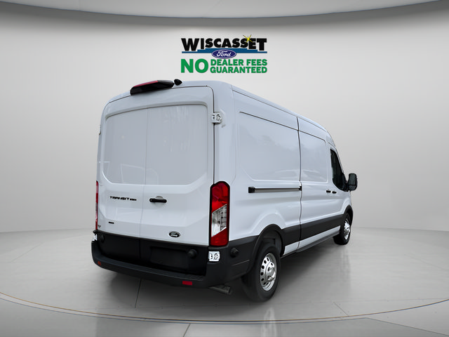 New 2026 Ford Transit 250 148 Medium Roof Extended AWD image 18