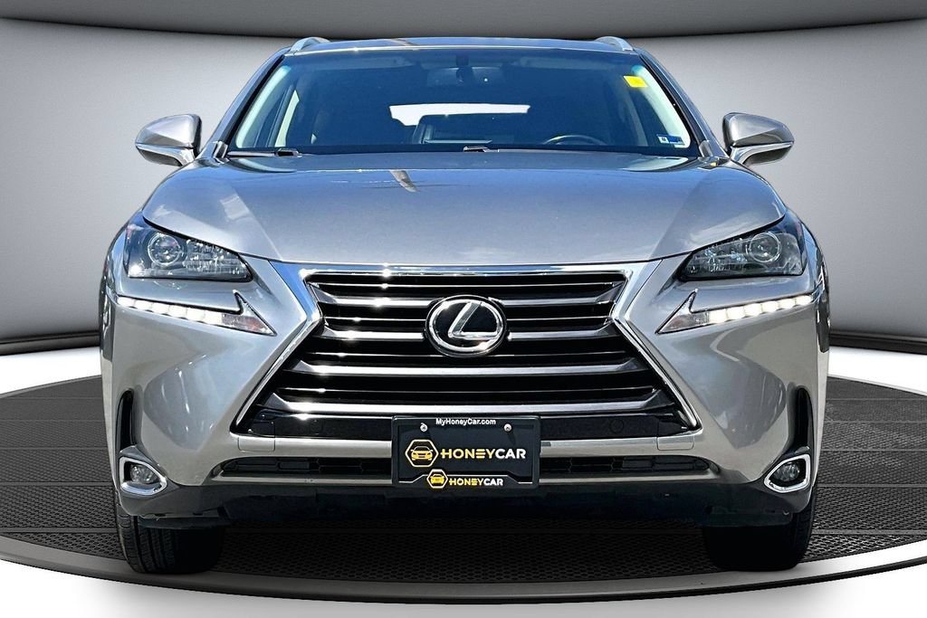 Used 2017 Lexus NX 200t AWD w/ Accessory Package 2 image 2