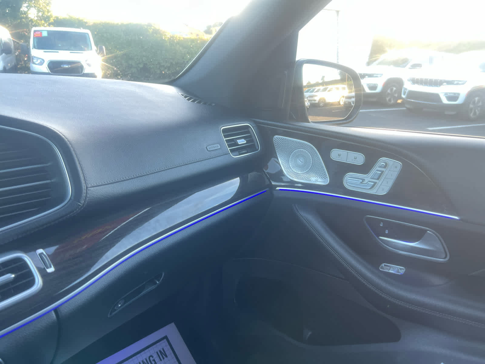 Used 2022 Mercedes-Benz GLS 450 4MATIC image 26
