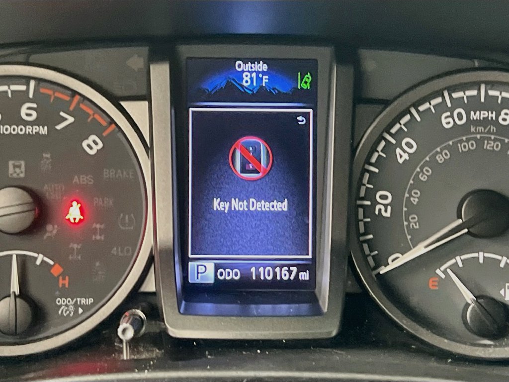 Used 2020 Toyota Tacoma TRD Sport RWD image 18
