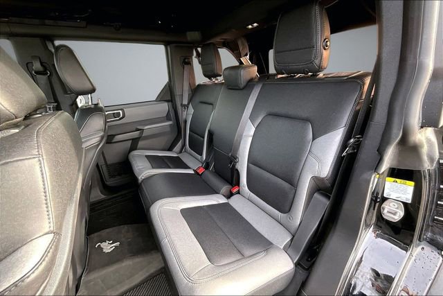 Used 2023 Ford Bronco Big Bend image 22