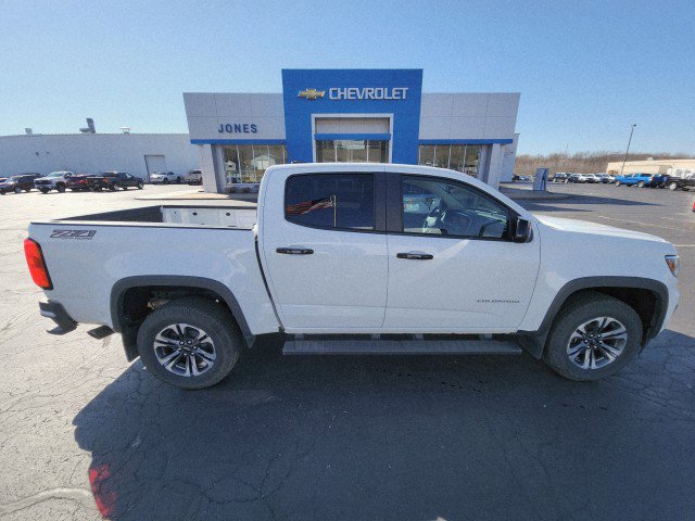 Used 2021 Chevrolet Colorado Z71 image 6