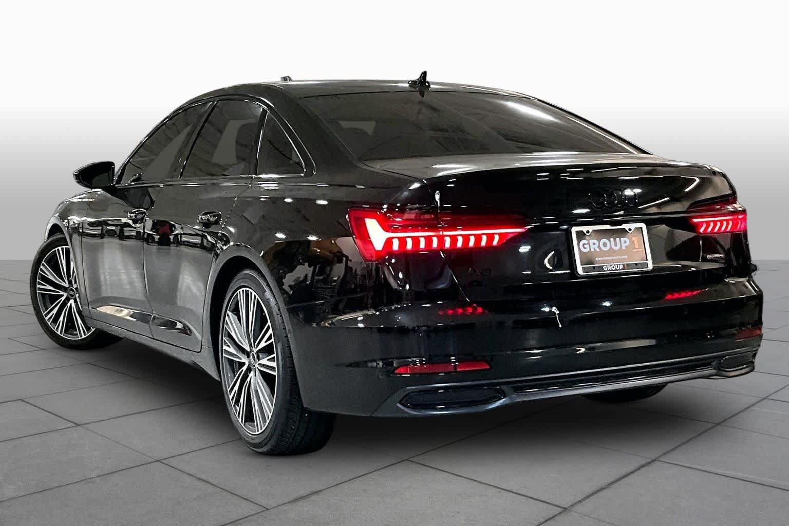 Used 2023 Audi A6 Premium Plus w/ Premium Plus Package AWD/4WD image 11
