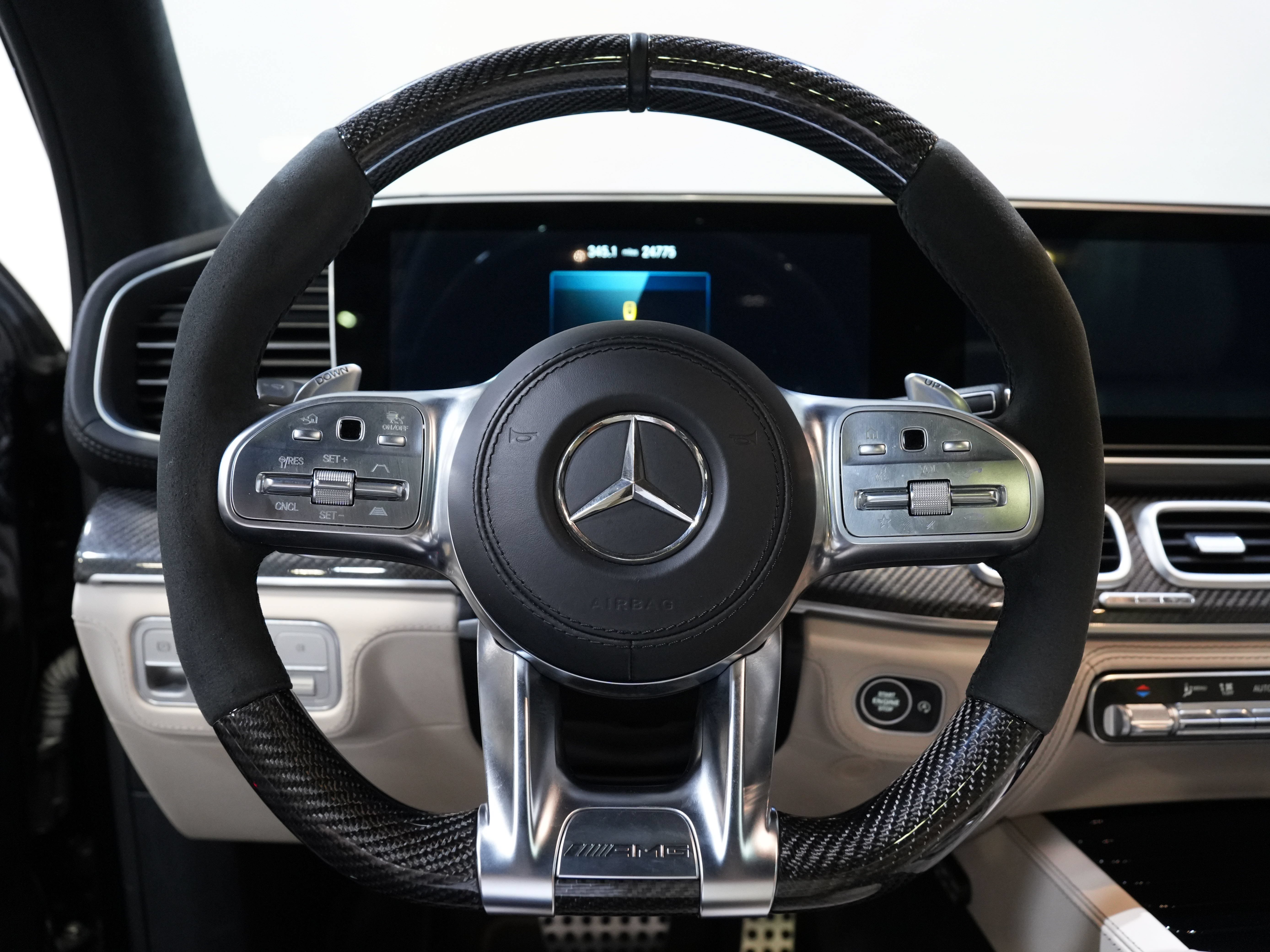 Used 2021 Mercedes-Benz GLS 63 AMG 4MATIC image 40