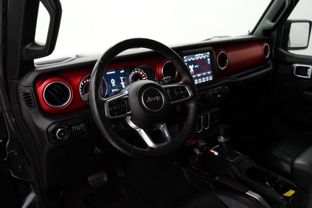 Used 2018 Jeep Wrangler Unlimited Rubicon w/ Dual Top Group image 14