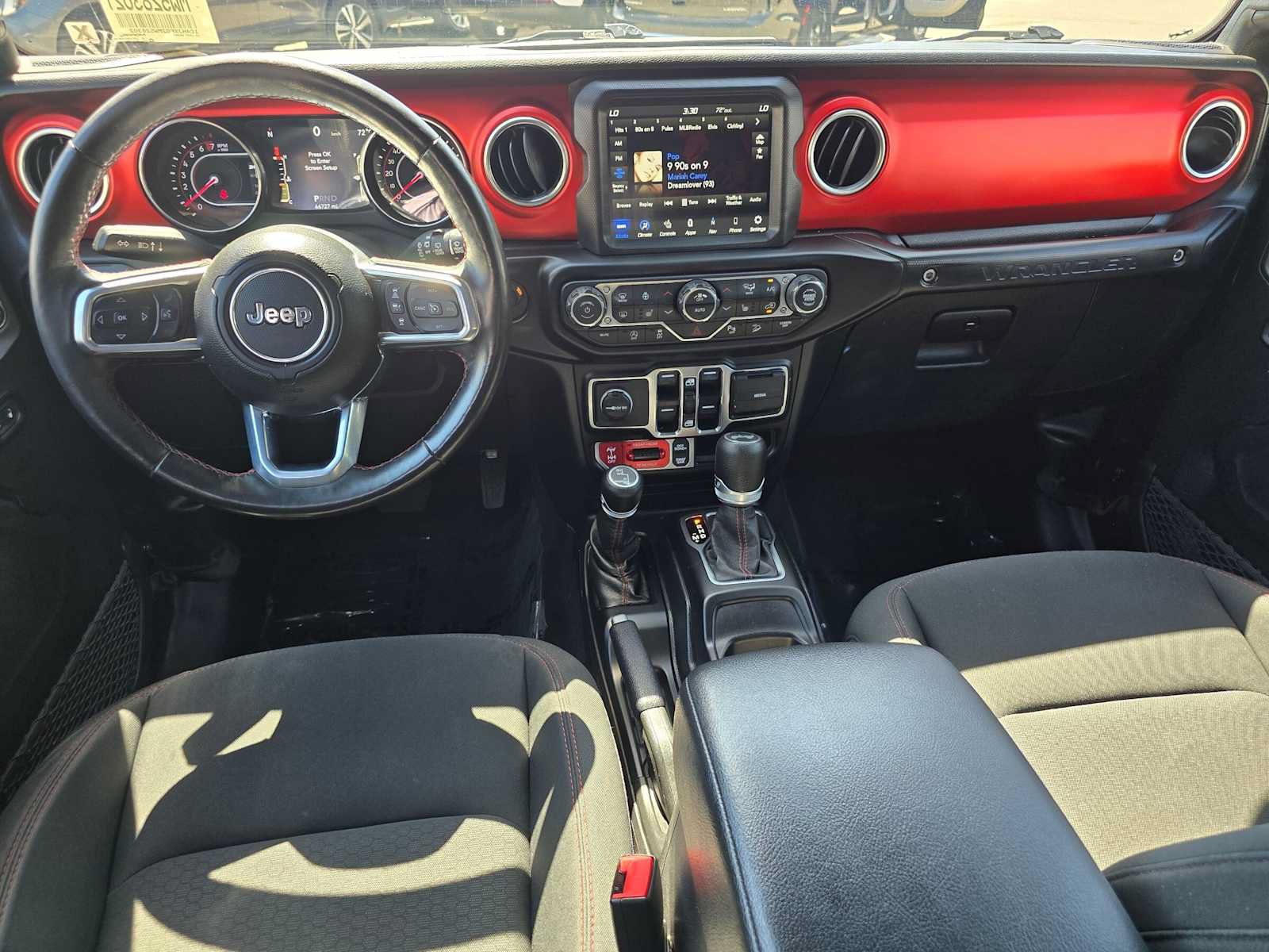 Used 2021 Jeep Wrangler Unlimited Rubicon AWD/4WD image 19