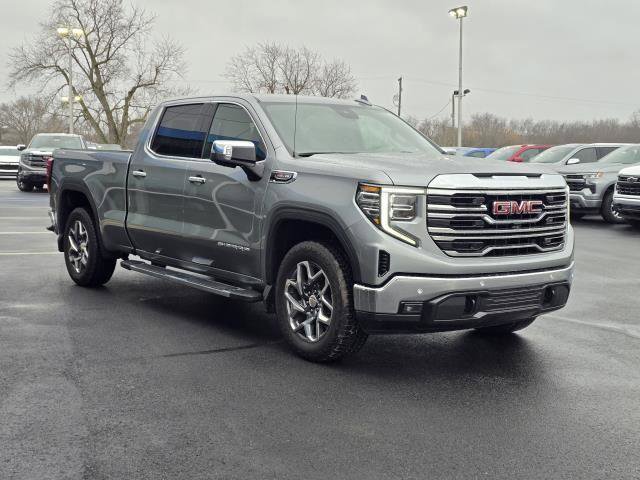 Used 2024 GMC Sierra 1500 SLT w/ SLT Convenience Package image 2