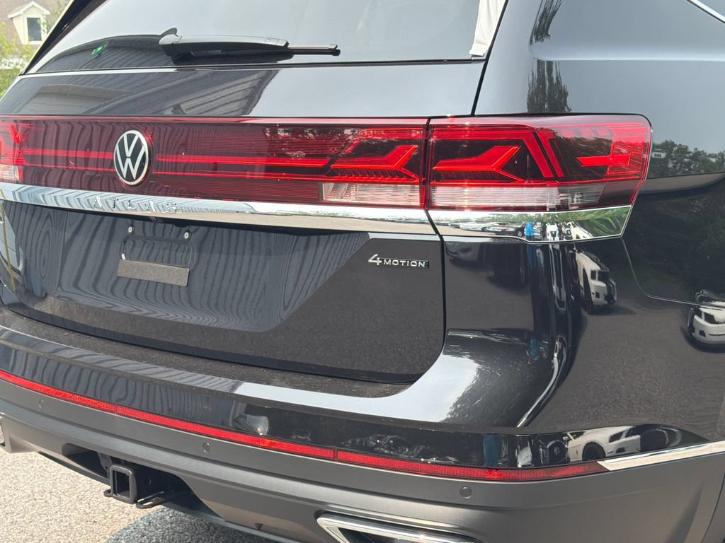 New 2026 Volkswagen Atlas SEL AWD/4WD image 5