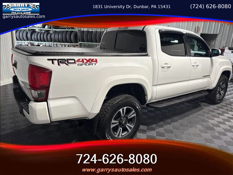 Used 2017 Toyota Tacoma TRD Pro image 5