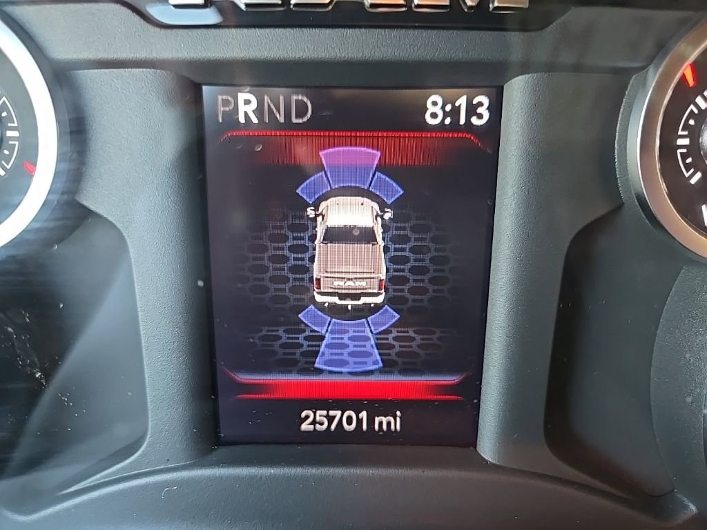 Used 2025 RAM 2500 Lone Star image 77