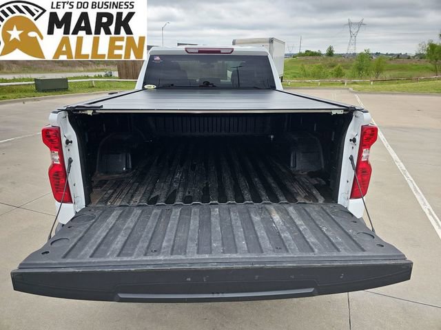 Used 2020 Chevrolet Silverado 1500 LT w/ Texas Edition AWD/4WD image 25