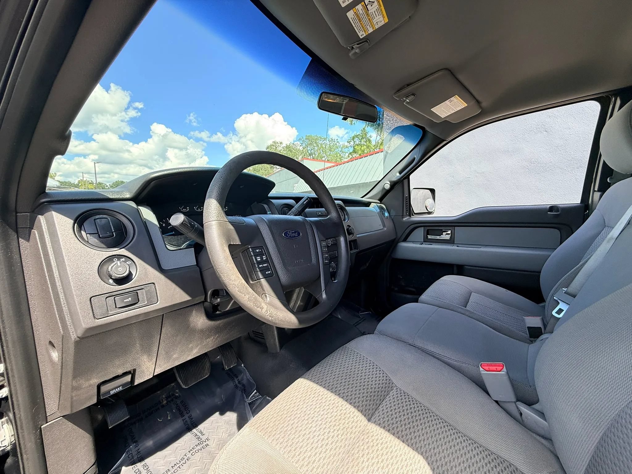 Used 2014 Ford F150 STX w/ Equipment Group 201A Mid RWD image 10
